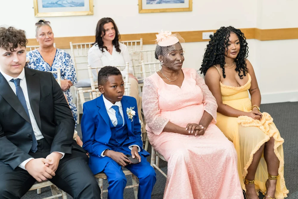 Luxury documentary wedding photography at high-end UK venue - Photo 19