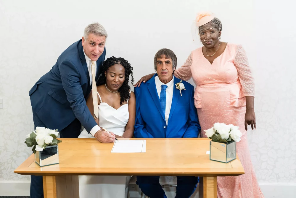 Luxury documentary wedding photography at high-end UK venue - Photo 20