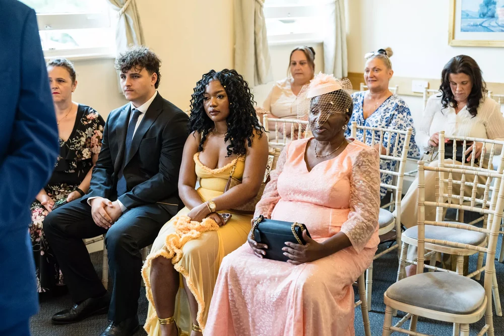 Luxury documentary wedding photography at high-end UK venue - Photo 37