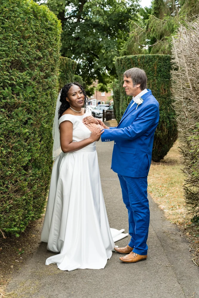 Luxury documentary wedding photography at high-end UK venue - Photo 5