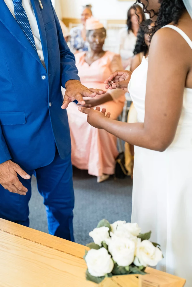 Luxury documentary wedding photography at high-end UK venue - Photo 52