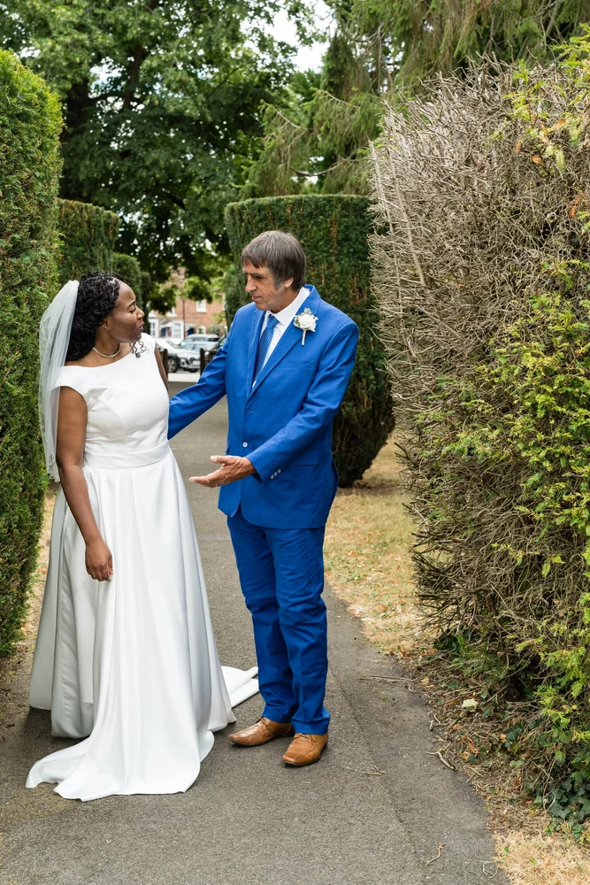 Luxury documentary wedding photography at high-end UK venue - Photo 9
